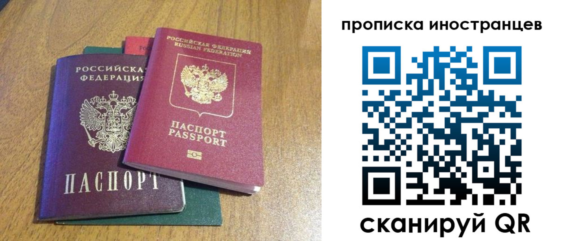 временная регистрация гарантия в Донском